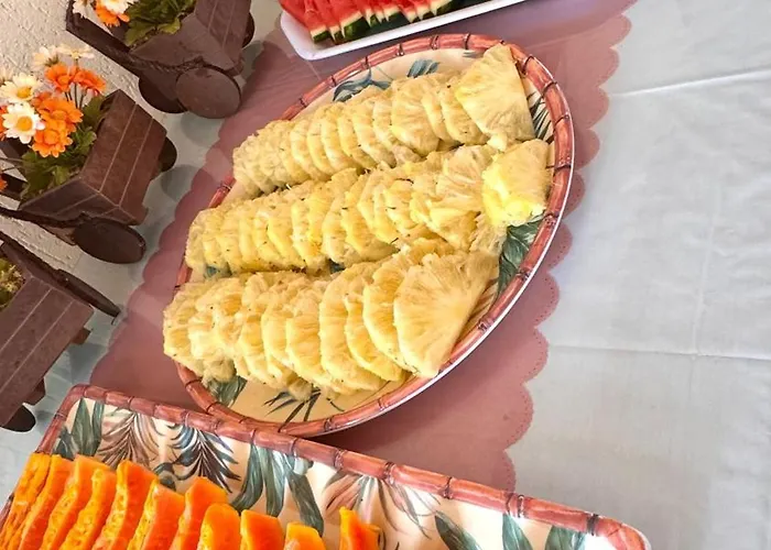 Pousada Estalagem Dos Corais Da Prainha