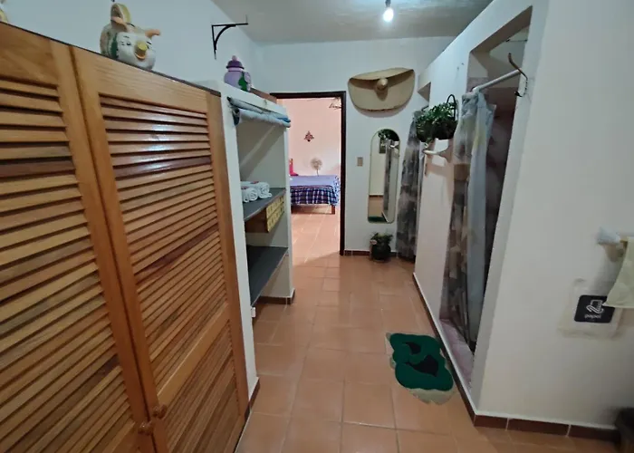 Casa Blanca Zipolite, Dream House