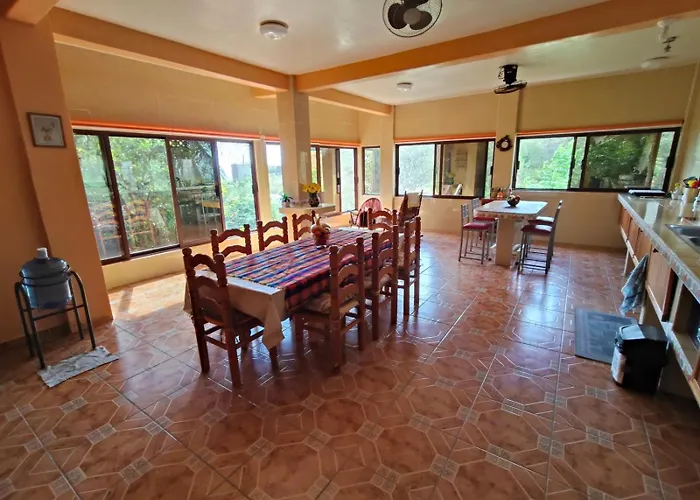 Casa Blanca Zipolite, Dream House