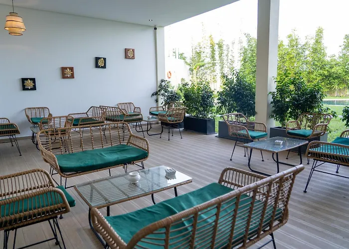Hotel Ben Batouta - Tanger