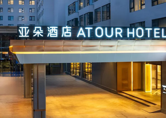 Atour Hotel Sanya Government Affairs Center Hedong Road