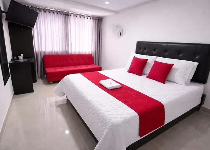 Hotel Big Ben Malaga Santander