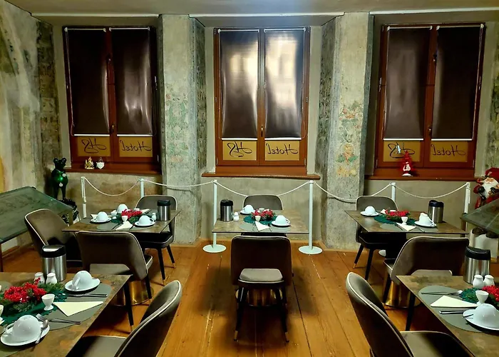 Hotel Schwibbogen Altstadt&Appartements