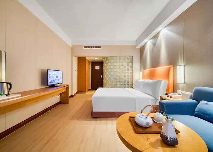 Hangzhou Haixin Hotel