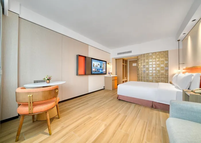 Hangzhou Haixin Hotel
