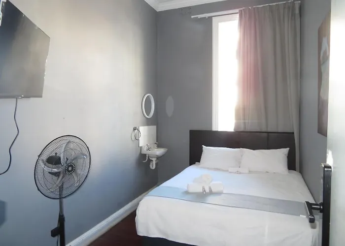 Capepod Sea Point