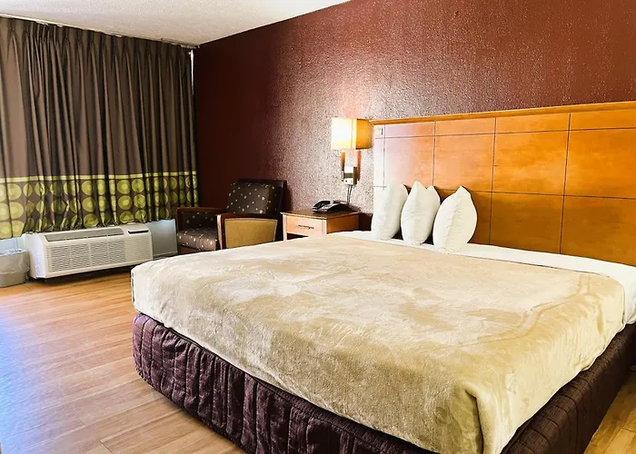 Budgetel Inn Phenix City - Columbus Near Fort Benning