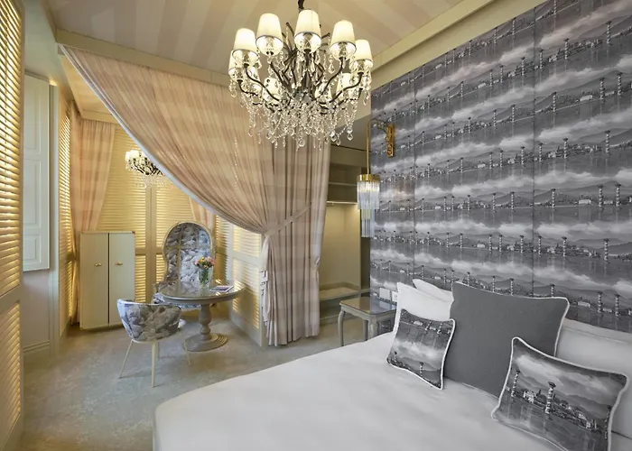 Nuvole Garden Hotel