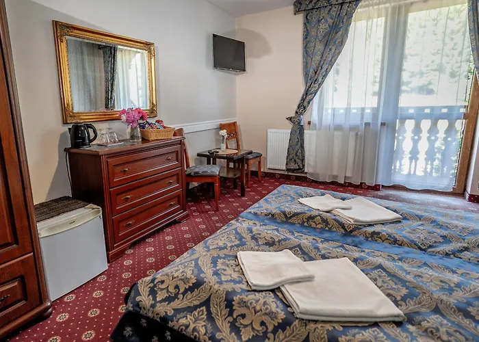Resort Morawa