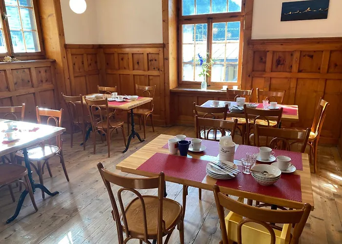 Albergo Ristorante Stazione Cavaglia