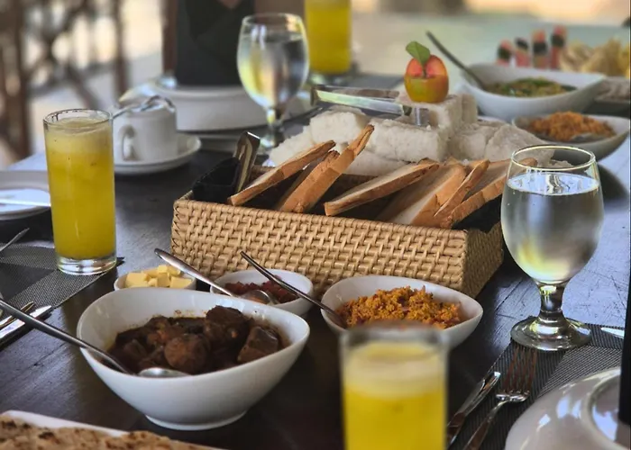 Tribe Wilpattu - Eco Lodge
