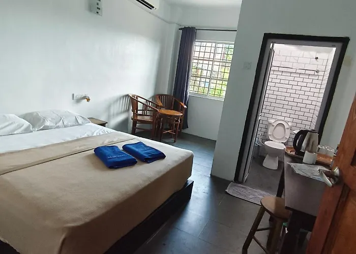 Perhentian Najmi Hotel