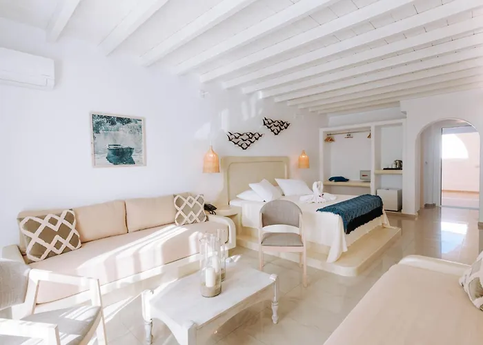 Hotiday Room Collection - Naxos