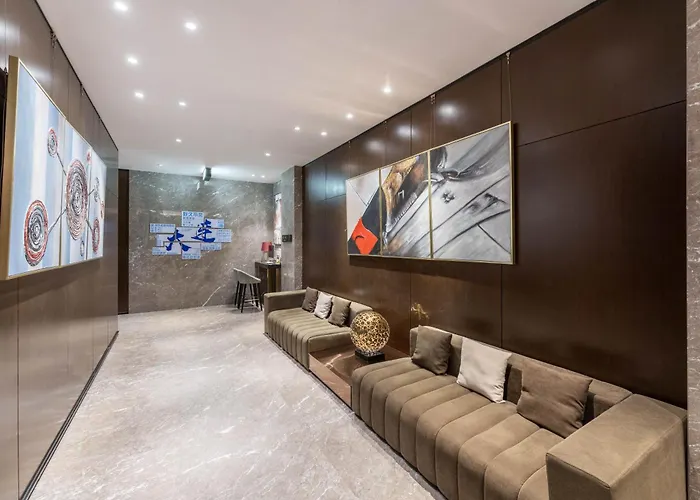 Atour X Hotel Dalian Development Zone Ansheng Plaza