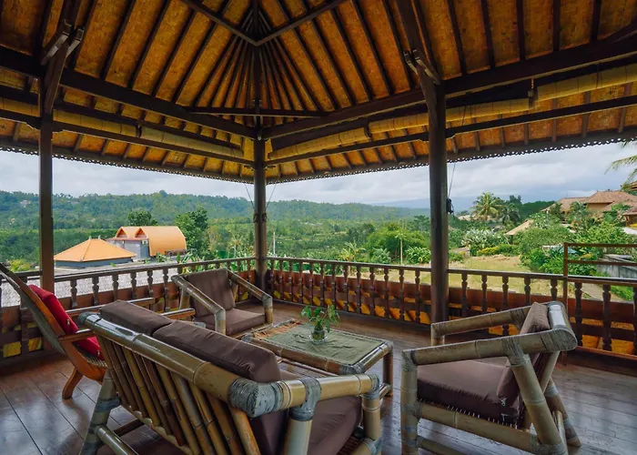 Lihat Sawah Cottage