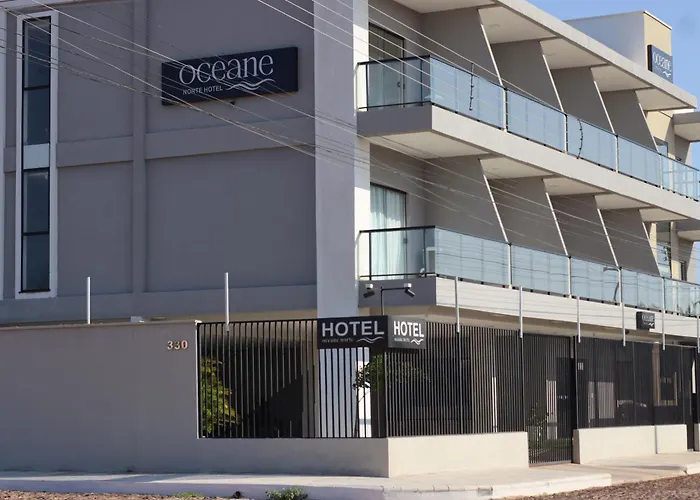 Oceane Norte Hotel