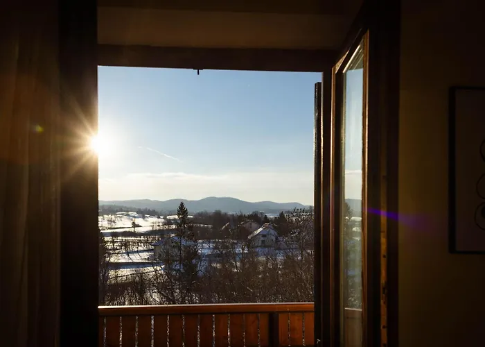 Green Escape Garni Hotel