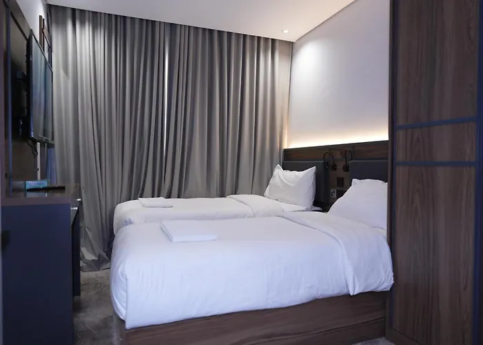 Samama Almaqam Ajyad Hotel Makkah