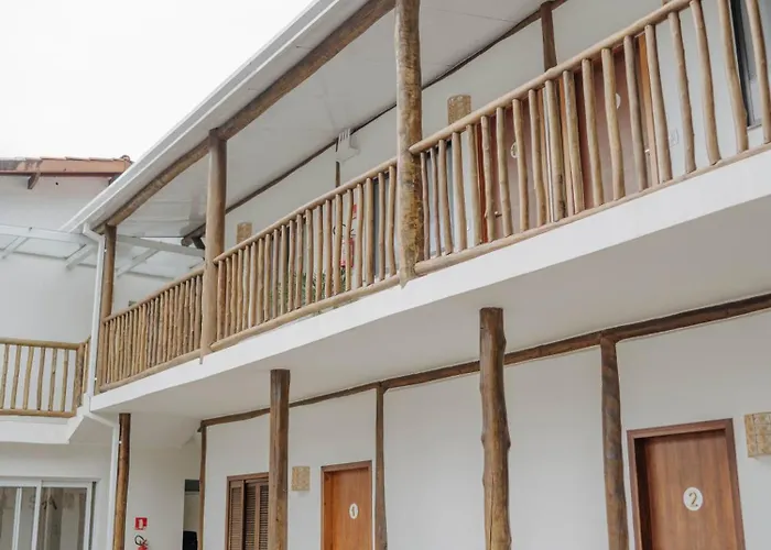 Olisa Praia Hotel
