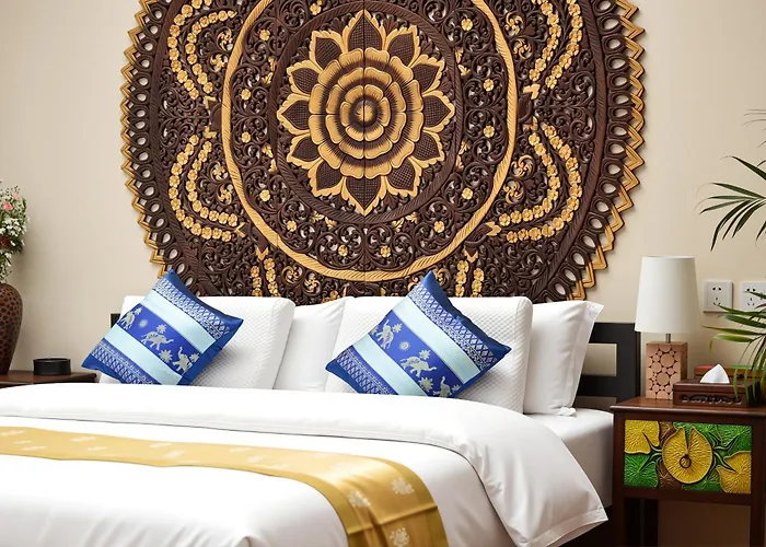 Dali Lanna Hotel