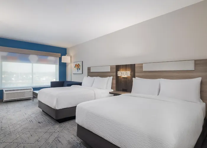 Holiday Inn Express & Suites Nacogdoches Southwest By Ihg