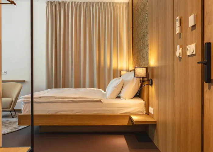 Hotel Bronzo Brno
