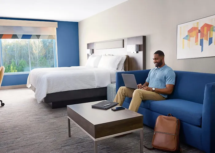 Holiday Inn Express & Suites Nacogdoches Southwest By Ihg