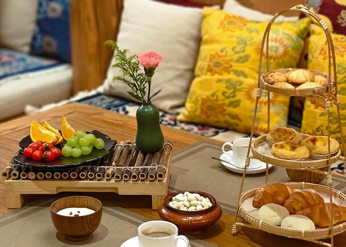 Floral Lux Hotel Shangri-La Ganden Manor