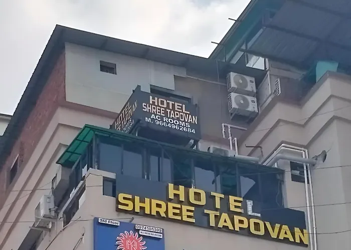 Hotel Shree Tapovan