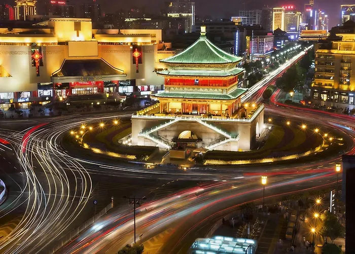 Qiyu Wisdom Hotel - Xian Bell Tower