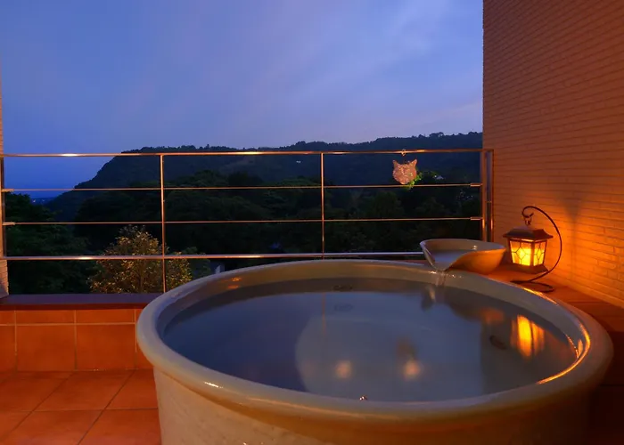 Kokopelli House Izukogen -Private Hot Spring-