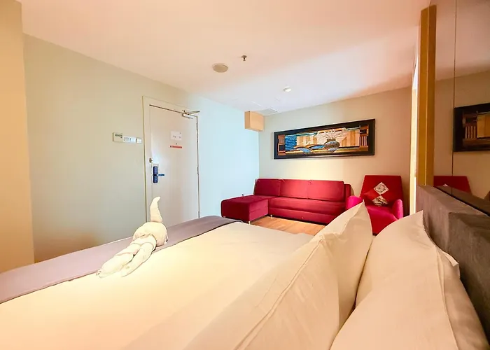 Nuempire Subang Suite - Empire Hotel