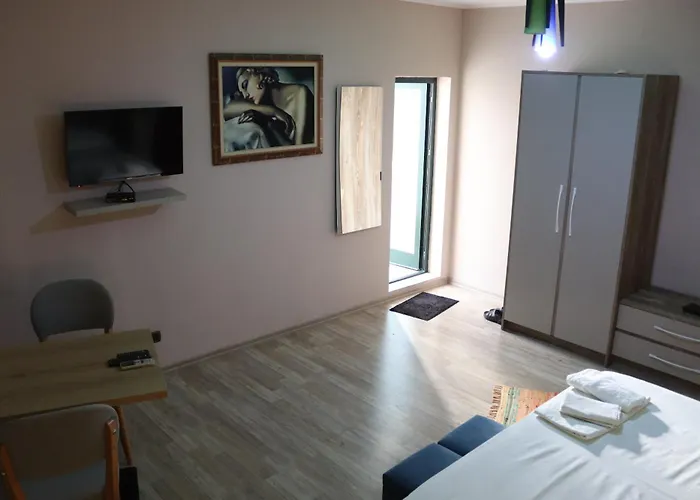 Hotel Sfinks Elbasan Albania