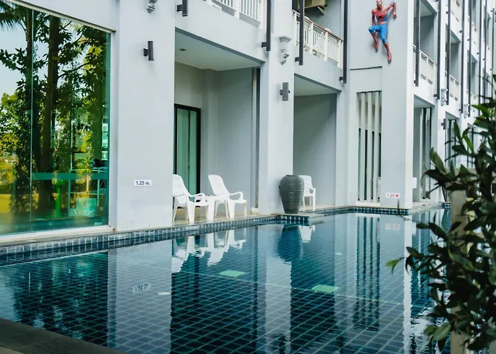 The Par Phuket Hotel