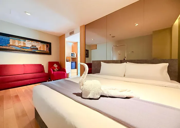 Nuempire Subang Suite - Empire Hotel