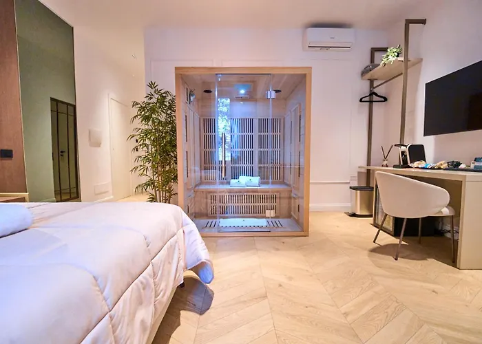Boutique Suites - Palazzo Crati 1800