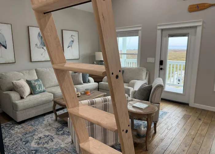 Beach House With Breathtaking Sunsets - Perfect For Couples And Families!