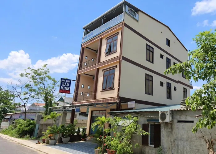 Bao Minh Motel Dong Ha