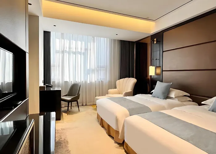 Changzhou Yanling Four Seasons Hotel