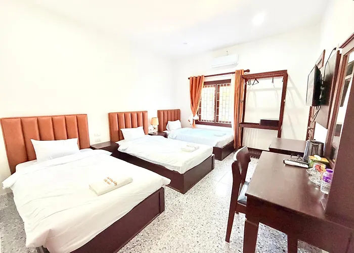 Vang Vieng Ruby Villa Hotel