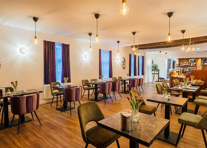 Hotel Scheffler Lueneburg By Uniqstay