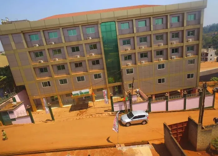Hotel Mirador Bafoussam