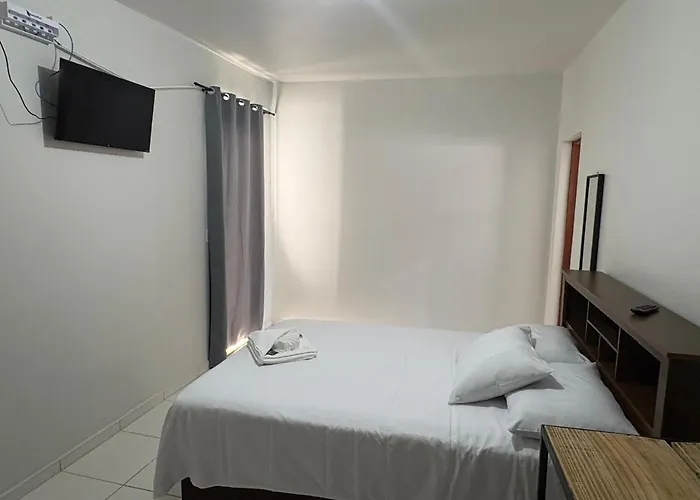 Suite Campina - Business Hotel