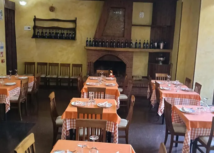 Hotel Ristoro Cristallo Gran Sasso D'Italia