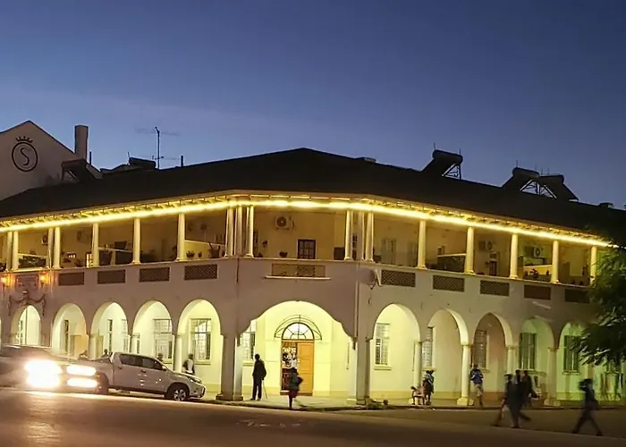 Selborne Hotel