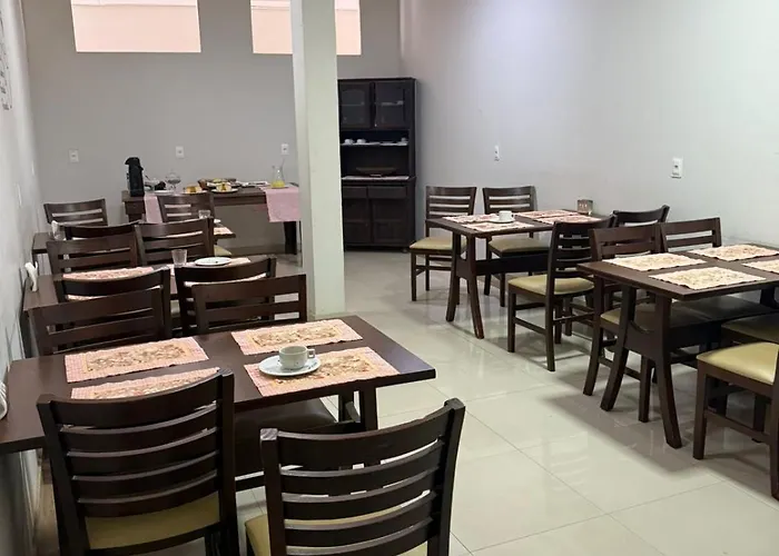 Hotel Serra Dos Cristais