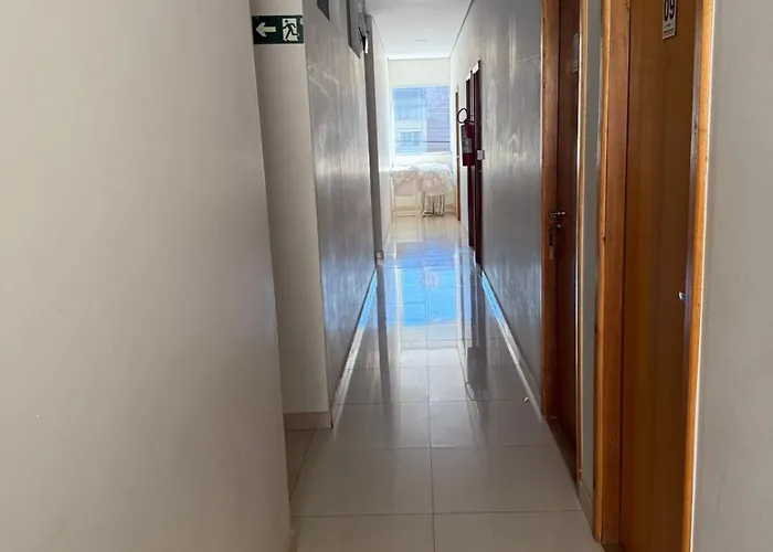 Hotel Serra Dos Cristais