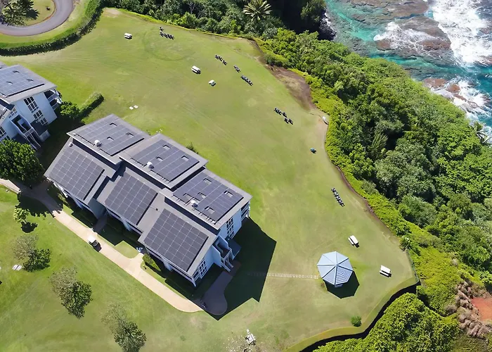The Cliffs At Princeville By Resortime