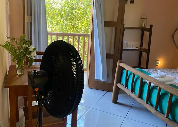Pousada Caraiva Dos Sonhos
