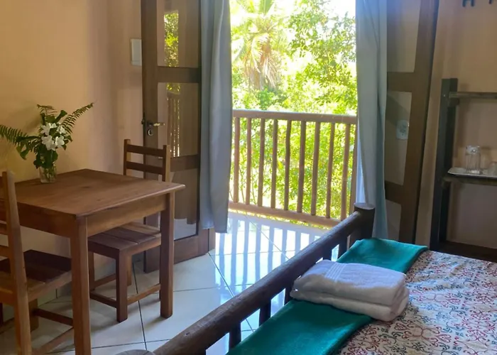 Pousada Caraiva Dos Sonhos
